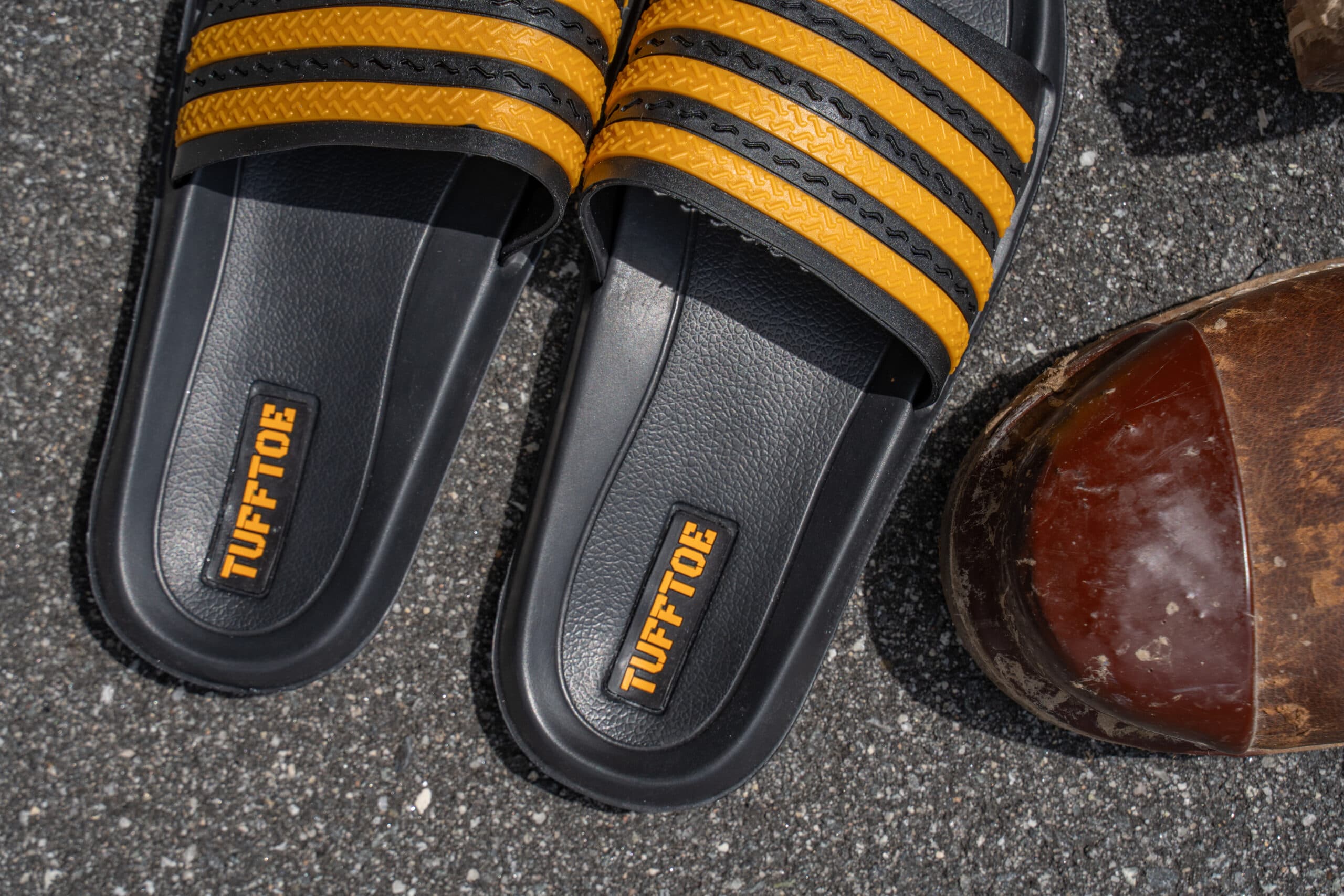 Tuff Toe Slides - thumbnail 2
