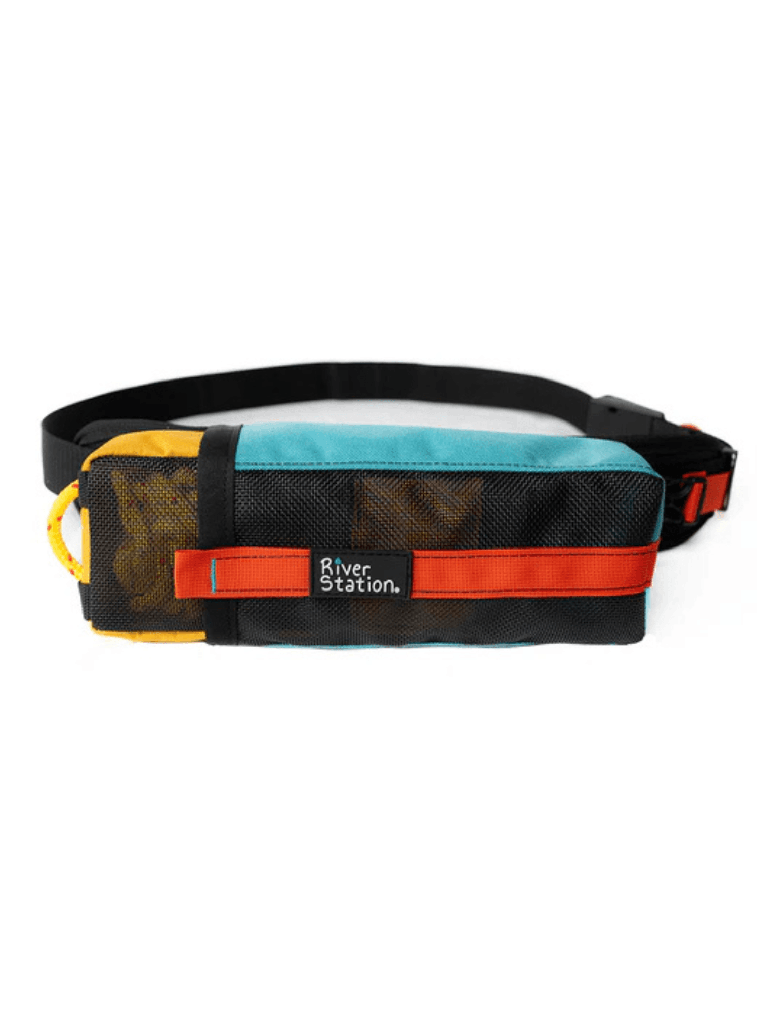 Guide Launch Waist Throw Bag- River Station