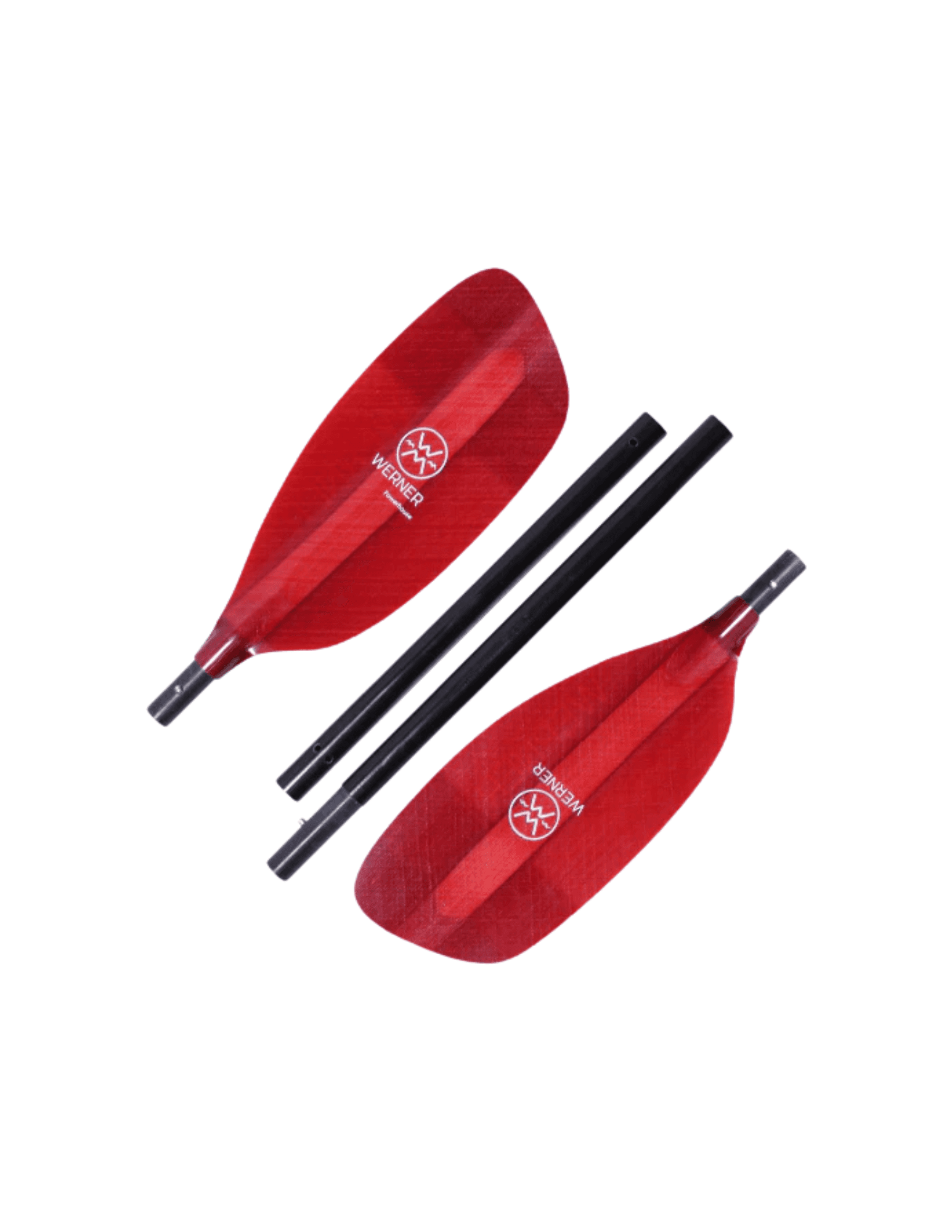 Powerhouse 4 Piece Straights Shaft- Werner