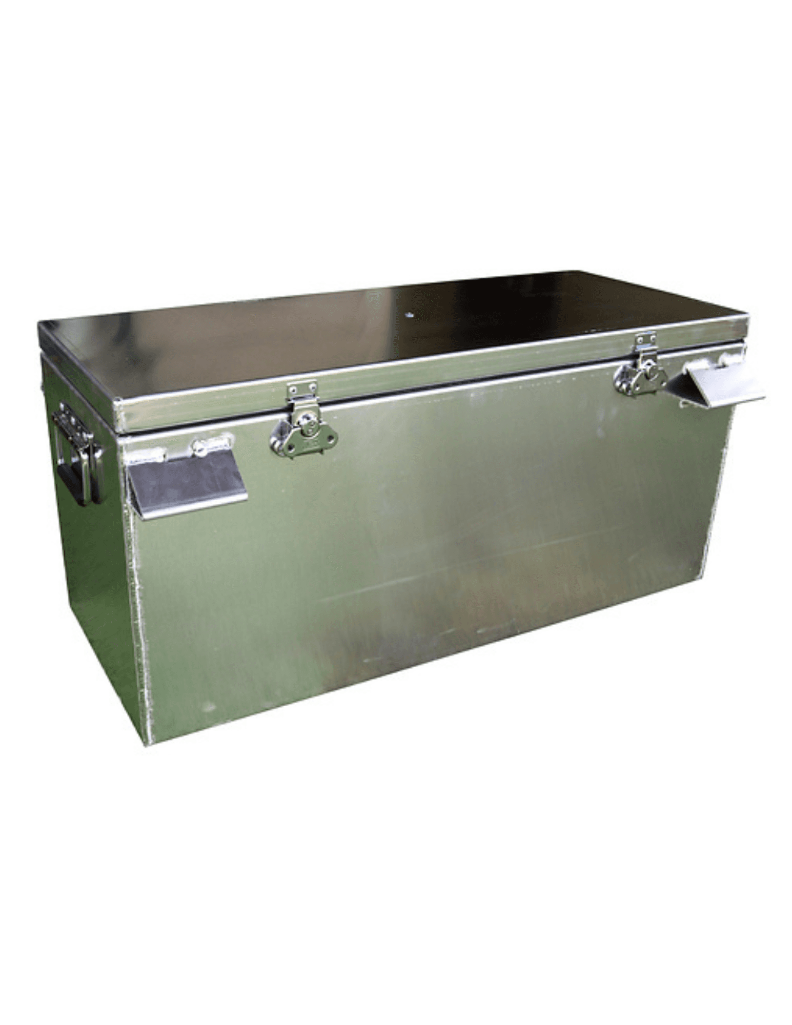 Aluminum Dry Box- Salamander
