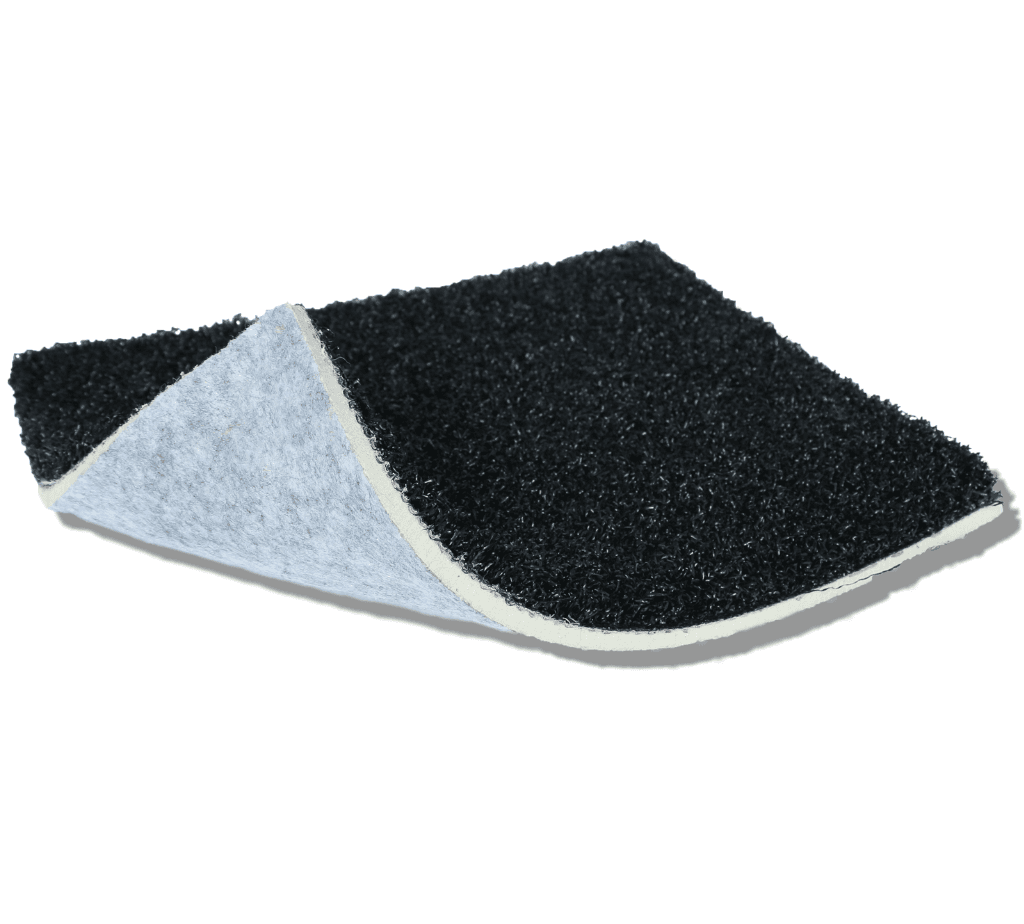 TFD Golf Sim Pro Black Poly