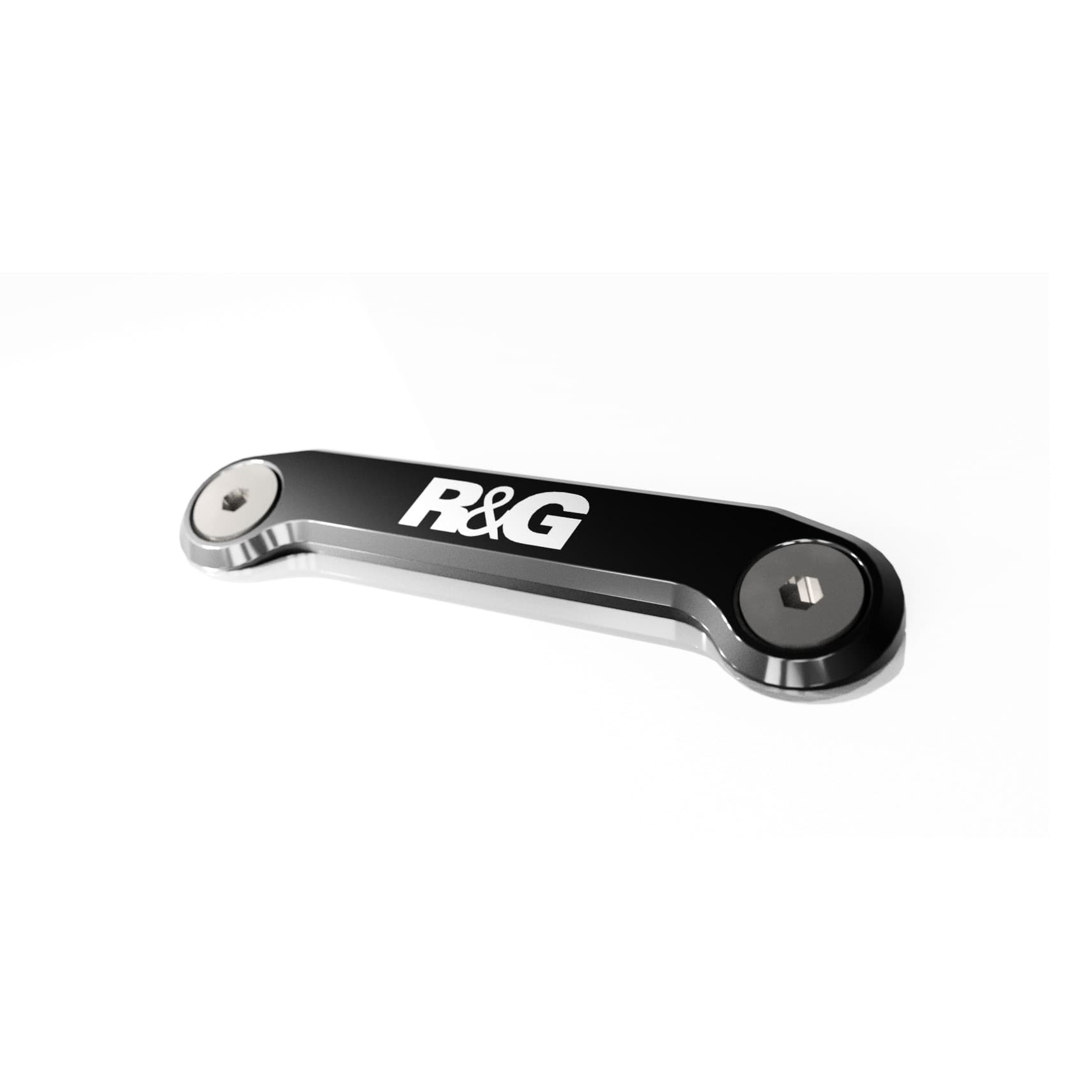 Exhaust Hanger and Rear Footrest Blanking Plate Kit for the Kawasaki ZX-10R ’11- & ZX-10RR ’21-