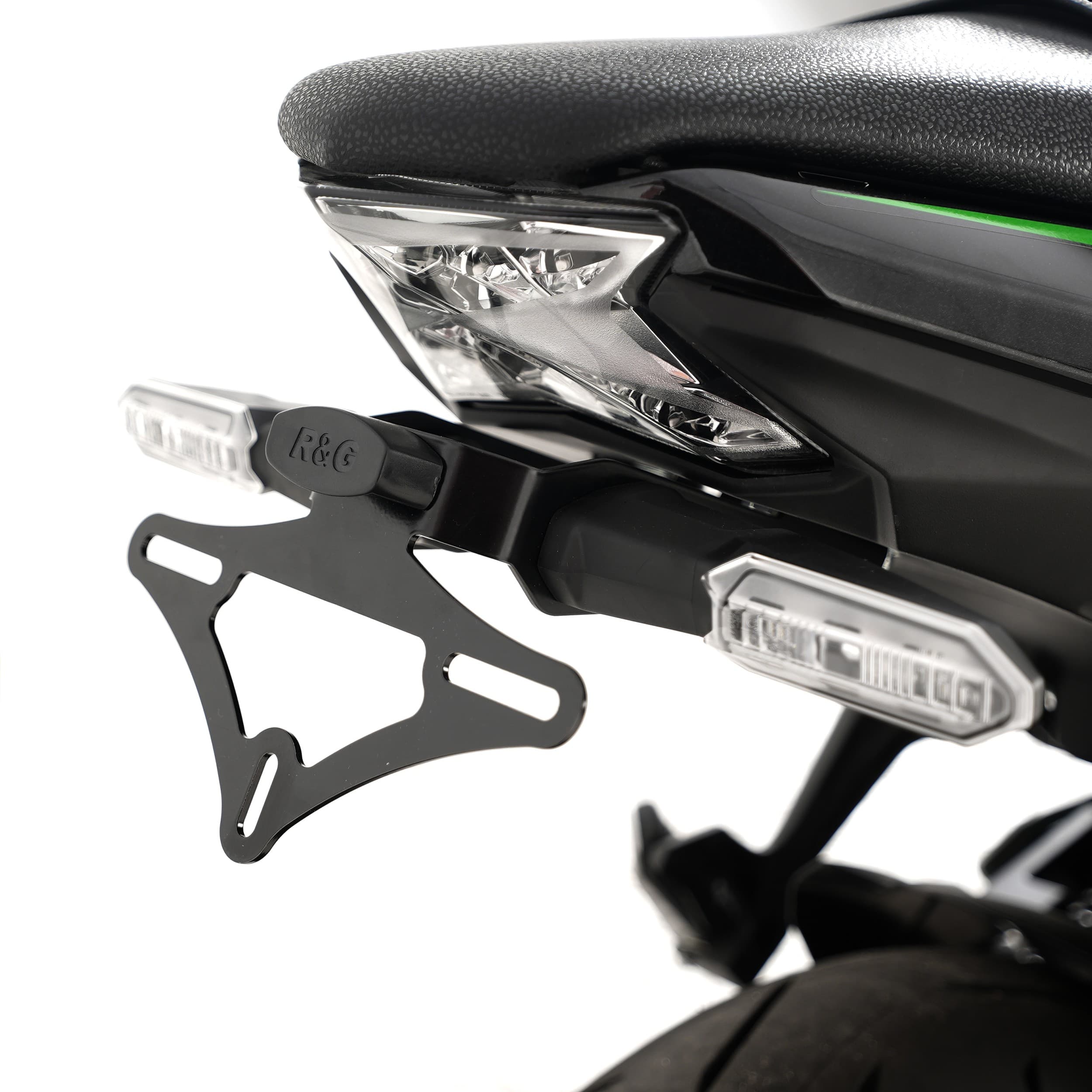 Tail Tidy for Kawasaki Z650 ’17-’24 & Ninja 650 ’17- ’24