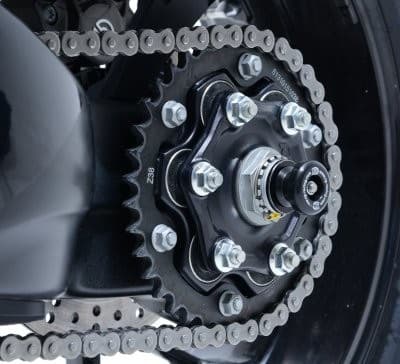 Spindle Sliders for KTM 1290 Super Duke R and KTM Super Duke 1290 GT, KTM 1390 Super Duke R (Evo) ’24-