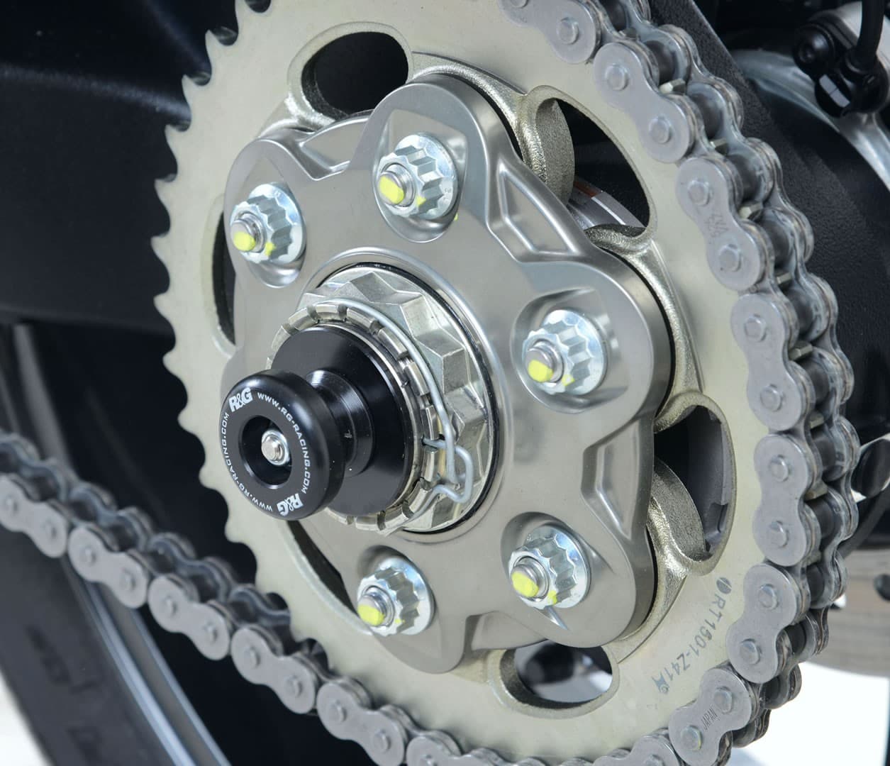 Spindle Sliders