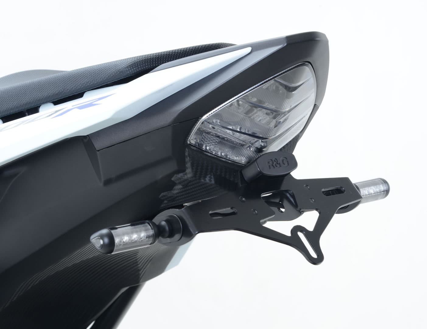 Tail Tidy for Honda CBR500R ’16- (E-Clutch ’26-) & CB500F ’16-’18
