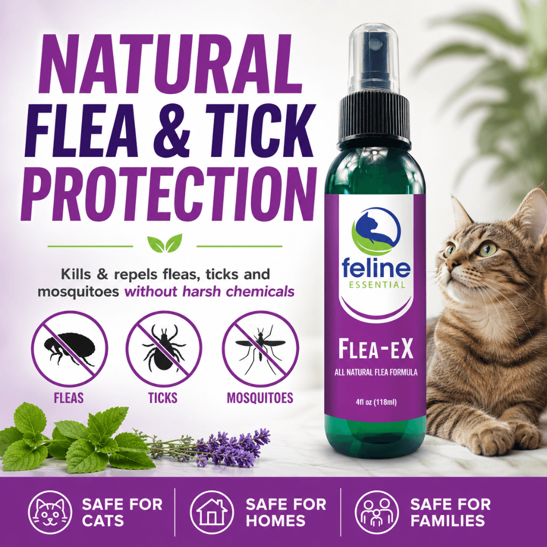 Flea-eX for Cats - thumbnail 2