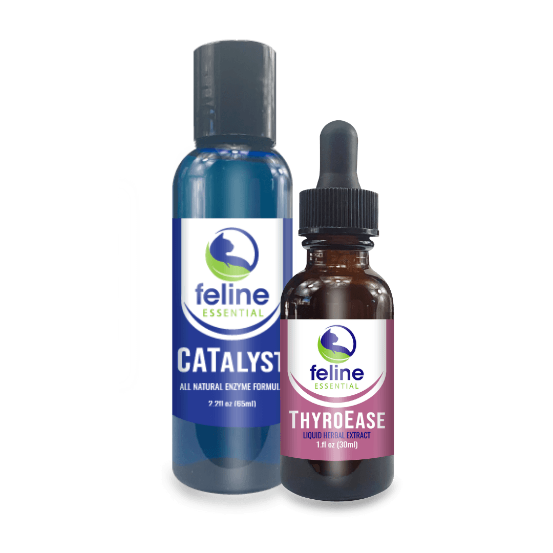 Thyroid Support Kit for Cats