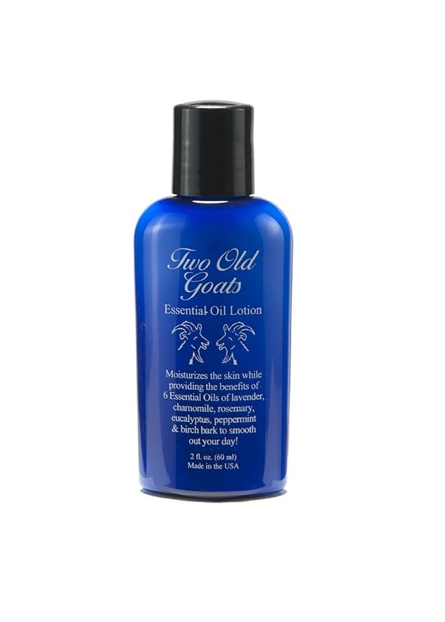 Two Old Goats Essential Oil Lotion – Made in the USA - thumbnail 3