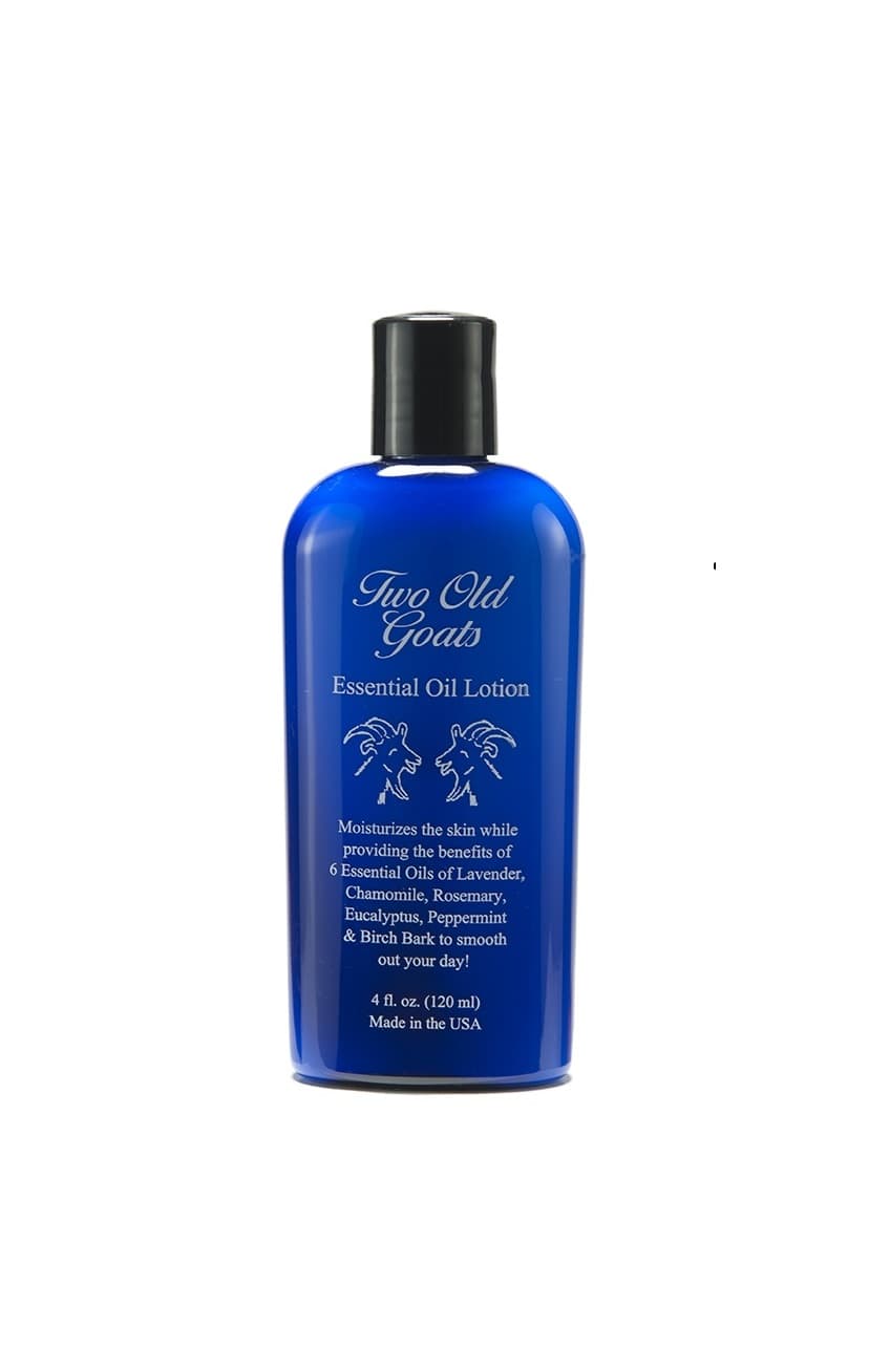 Two Old Goats Essential Oil Lotion – Made in the USA - thumbnail 4