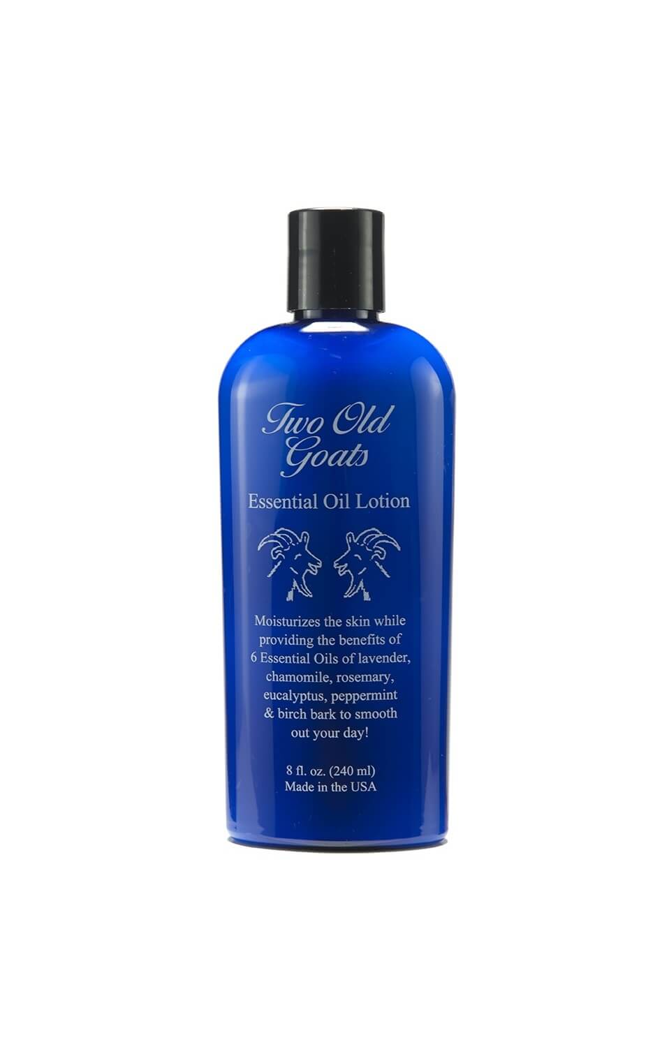 Two Old Goats Essential Oil Lotion – Made in the USA - thumbnail 5