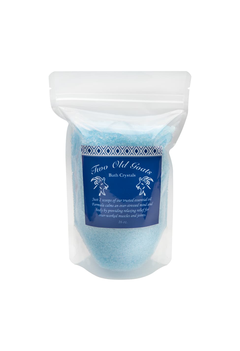 Two Old Goats Bath Crystals – Made in the USA
