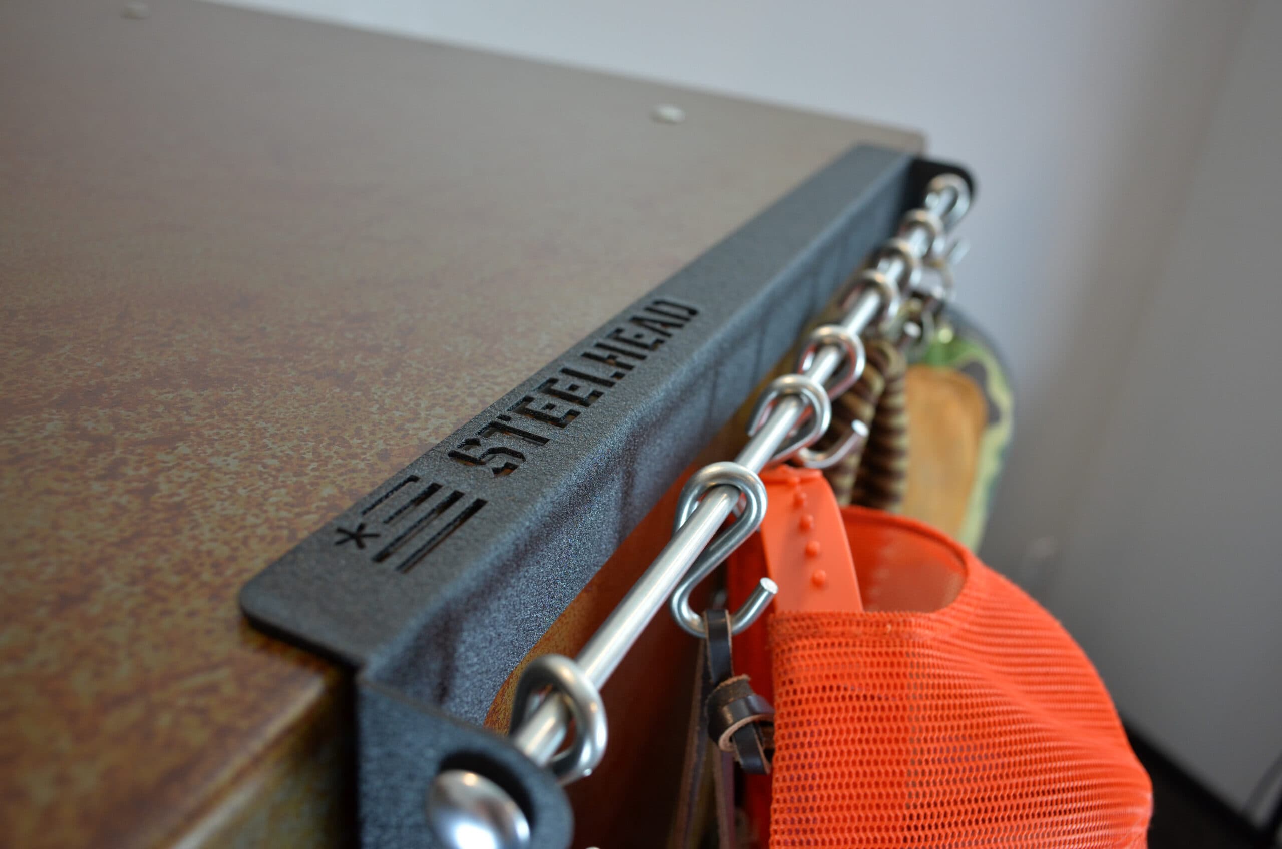 Steelhead Outdoors Case Keeper: Gun Case Organizer