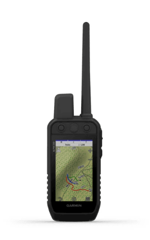 Garmin Alpha 200i GPS Dog Tracking and Training Handheld with inReach