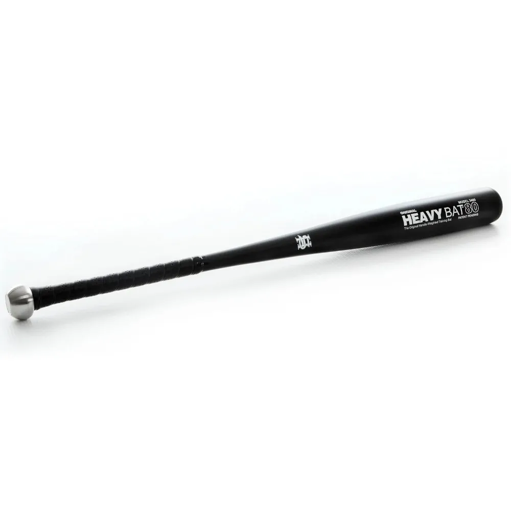 HeavyBat™ Weighted Baseball Training Bat