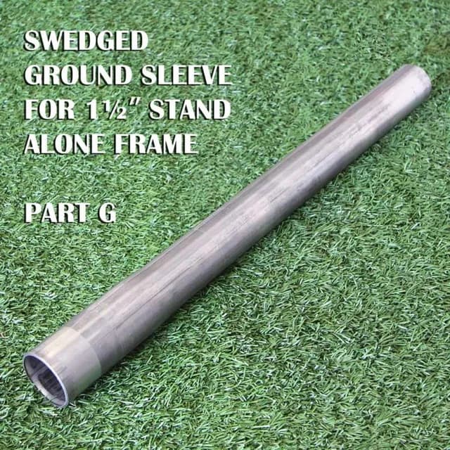 1.5″ Stand Alone Frame Parts - thumbnail 2