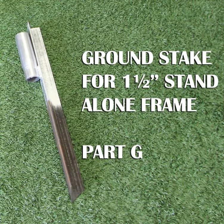 1.5″ Stand Alone Frame Parts - thumbnail 3