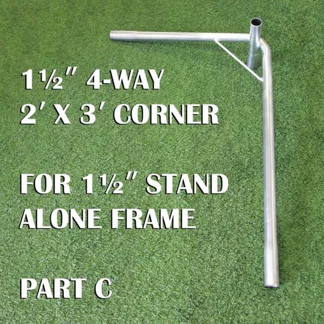 1.5″ Stand Alone Frame Parts - thumbnail 5