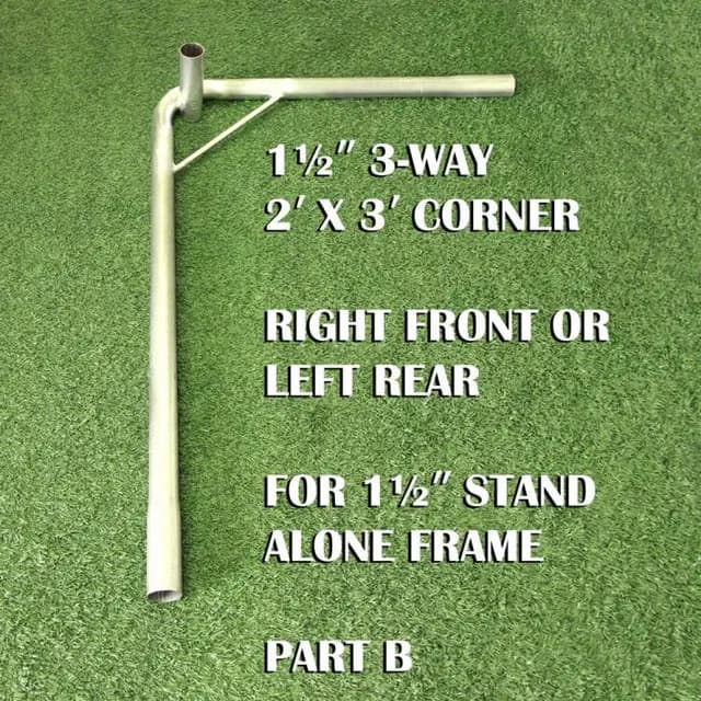 1.5″ Stand Alone Frame Parts - thumbnail 6