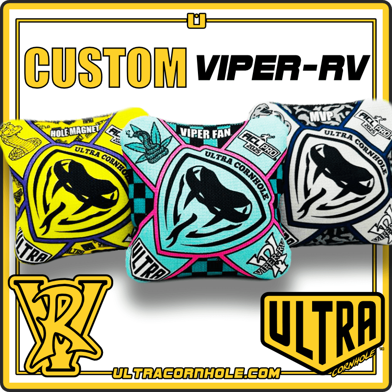 Custom Viper-RV Bag Set