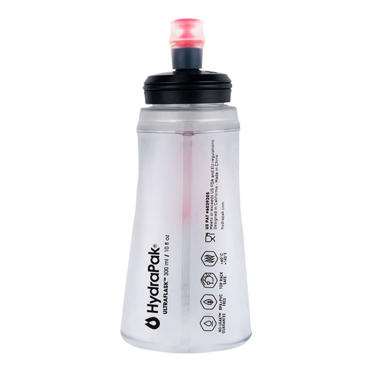 300 mL Softflask w/ Bite Cap - thumbnail 2
