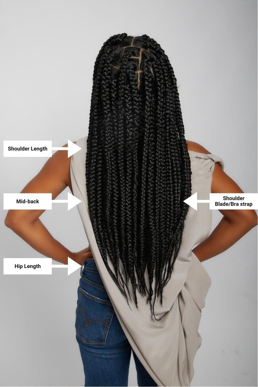 Category: Box Braids - thumbnail 4