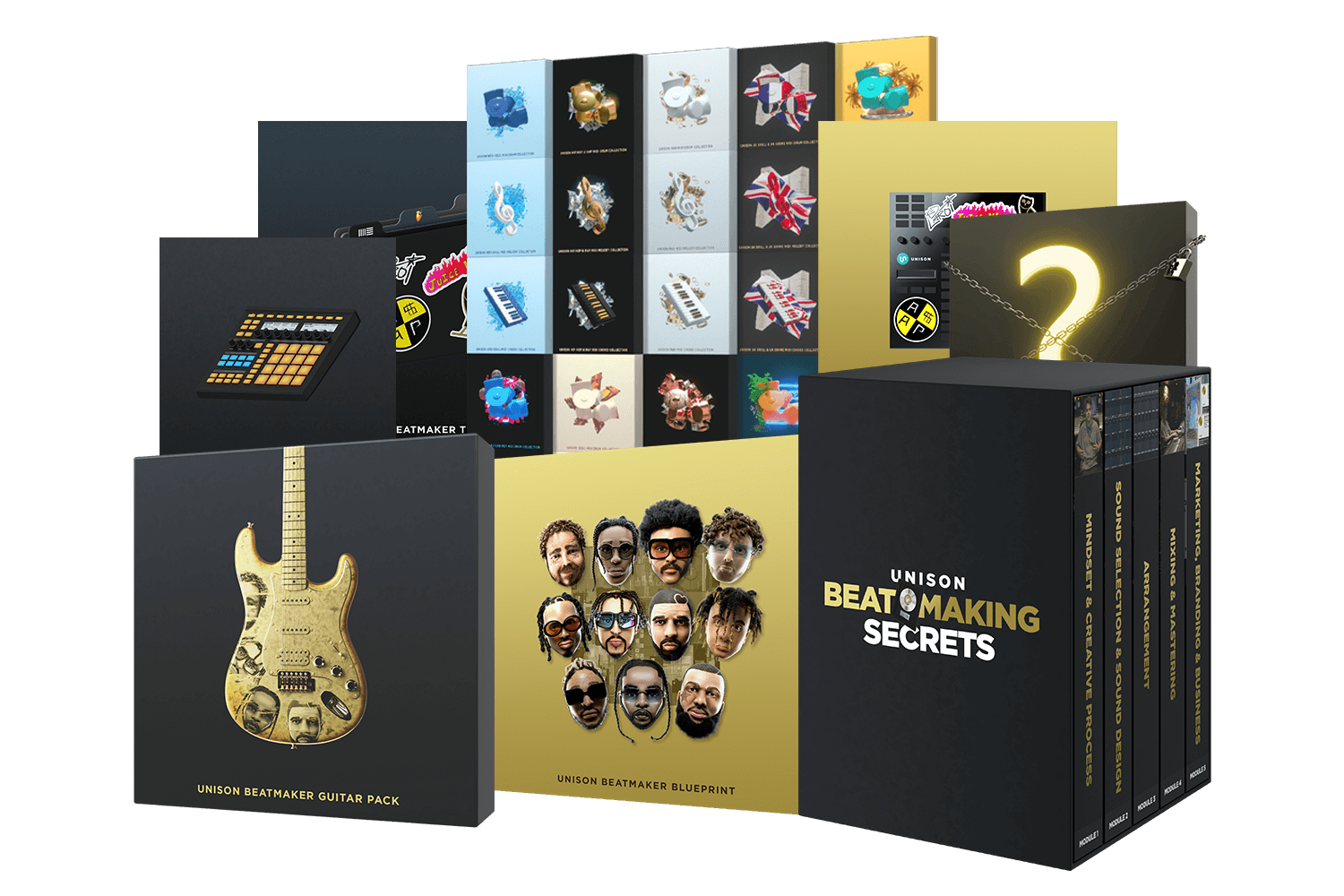 Unison Beatmaker Bundle