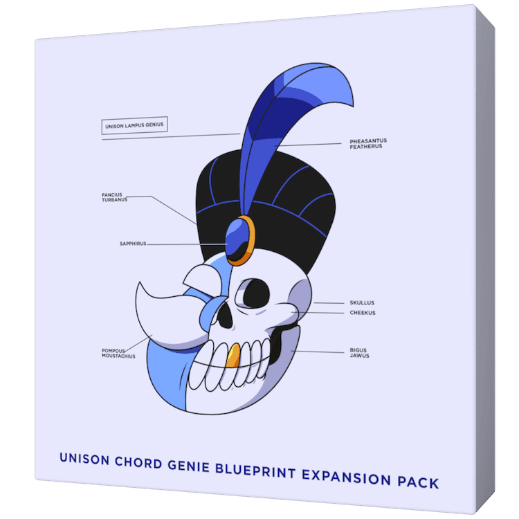 Chord Genie Blueprint Expansion Pack