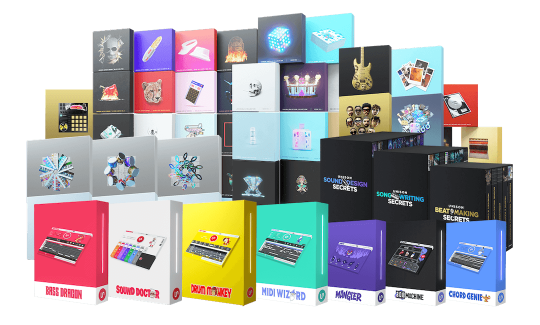 Unison Complete Bundle