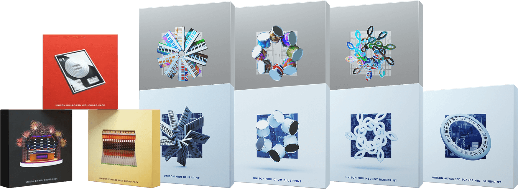 Unison Ultimate MIDI Bundle