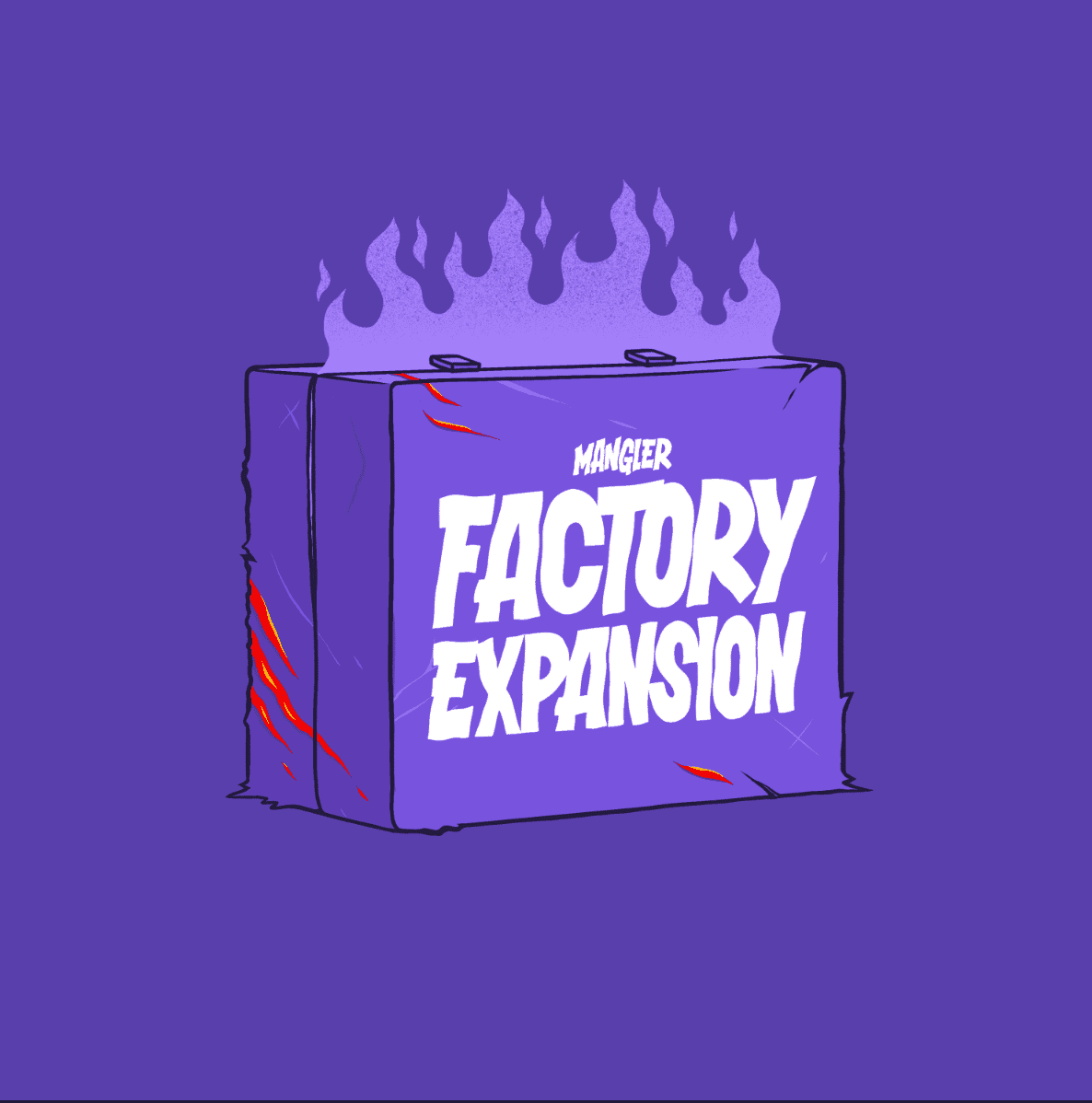 Mangler Factory Expansion Pack