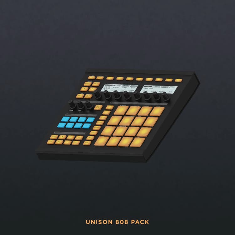 Unison 808 Pack