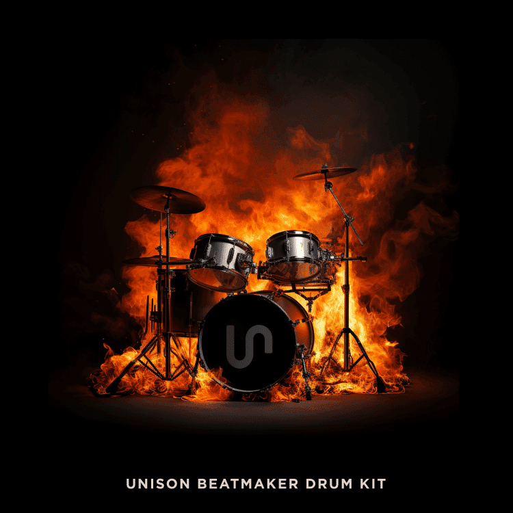 Unison Beatmaker Drum Kit
