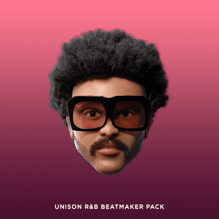 Unison R&B Beatmaker Pack