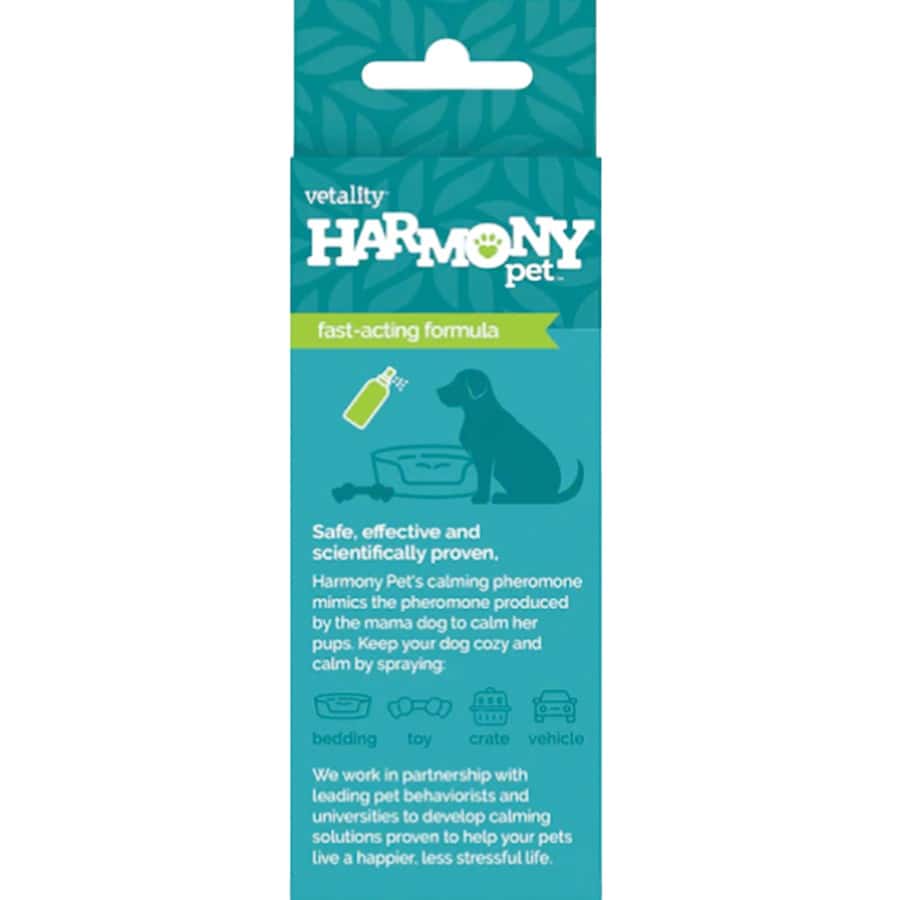 Vetality Harmony Calming Spray for Dogs 1.62 oz - thumbnail 4