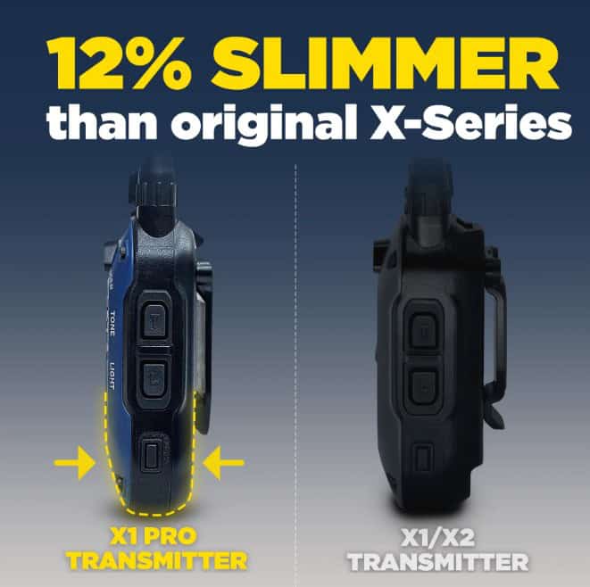 Dogtra 280X PRO 1-Dog Unit Remote Training Collar - thumbnail 4