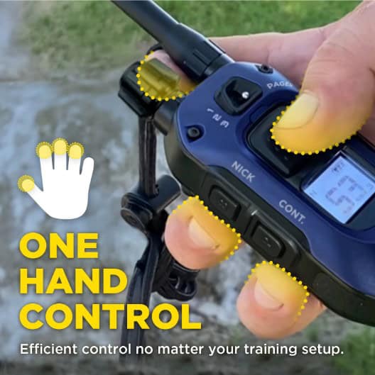 Dogtra 280X PRO 1-Dog Unit Remote Training Collar - thumbnail 5