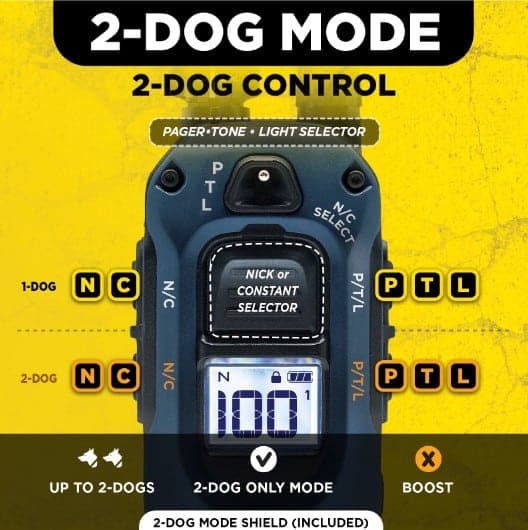 Dogtra 280X PRO 1-Dog Unit Remote Training Collar - thumbnail 9