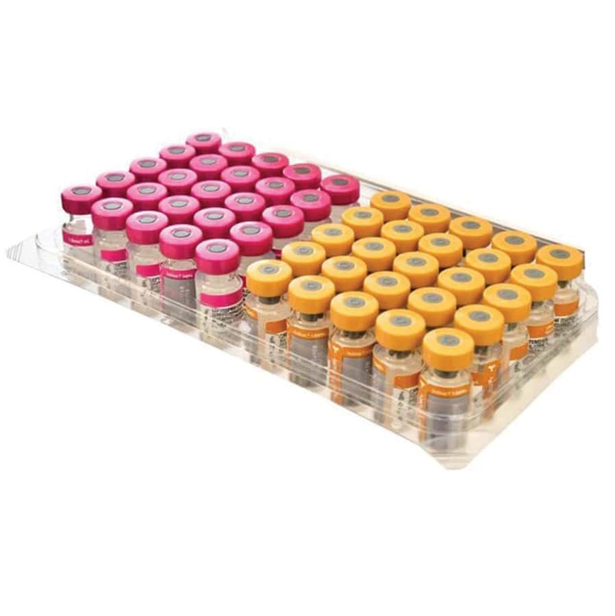 Nobivac Canine 1-DAPPv+L4 Dog Vaccine 25 Dose - thumbnail 2