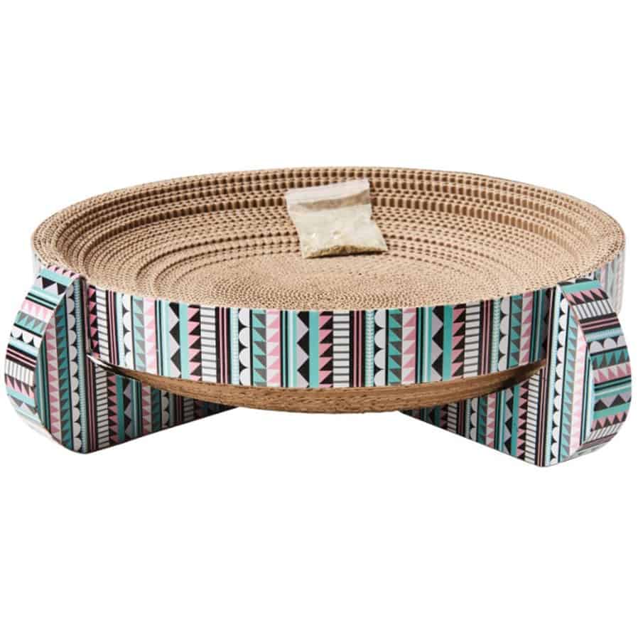 SPOT Cat Scratcher Nest Lounger 14″