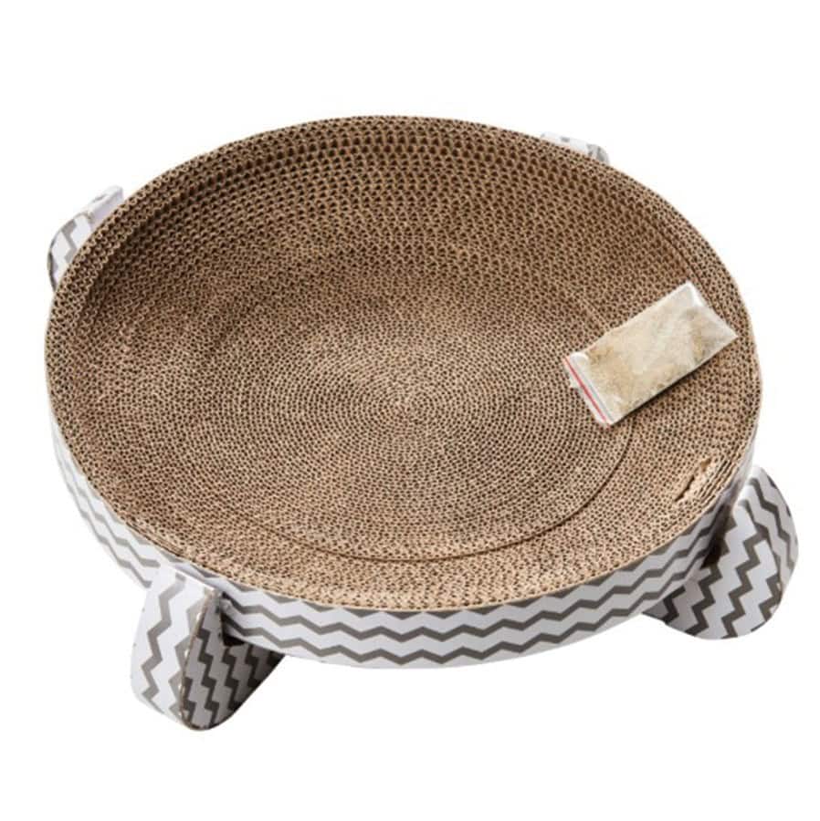 SPOT Cat Scratcher Nest Lounger 14″ - thumbnail 2