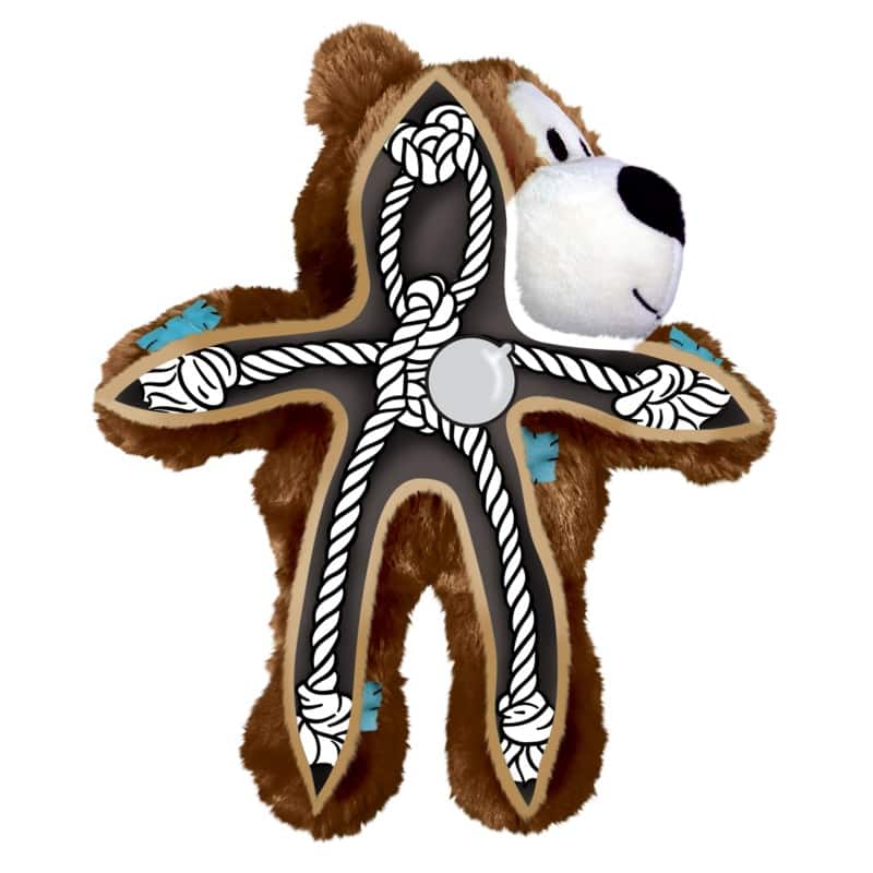 Halloween Wild Knots Witch Bear Orange Sm/Md - thumbnail 4