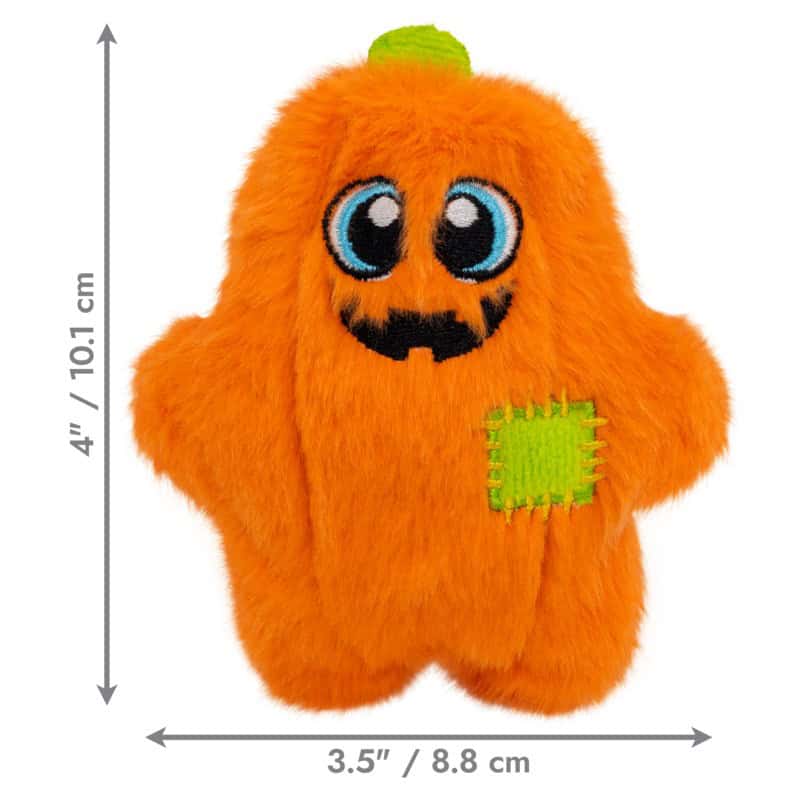 KONG® Halloween Assorted Snuzzles Mini Dog Toy XS - thumbnail 2