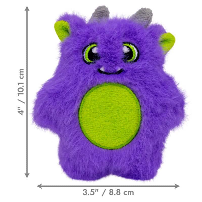 KONG® Halloween Assorted Snuzzles Mini Dog Toy XS - thumbnail 3