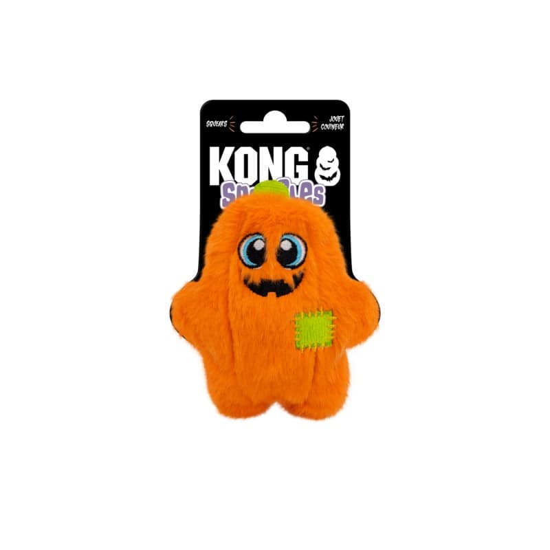 KONG® Halloween Assorted Snuzzles Mini Dog Toy XS - thumbnail 9