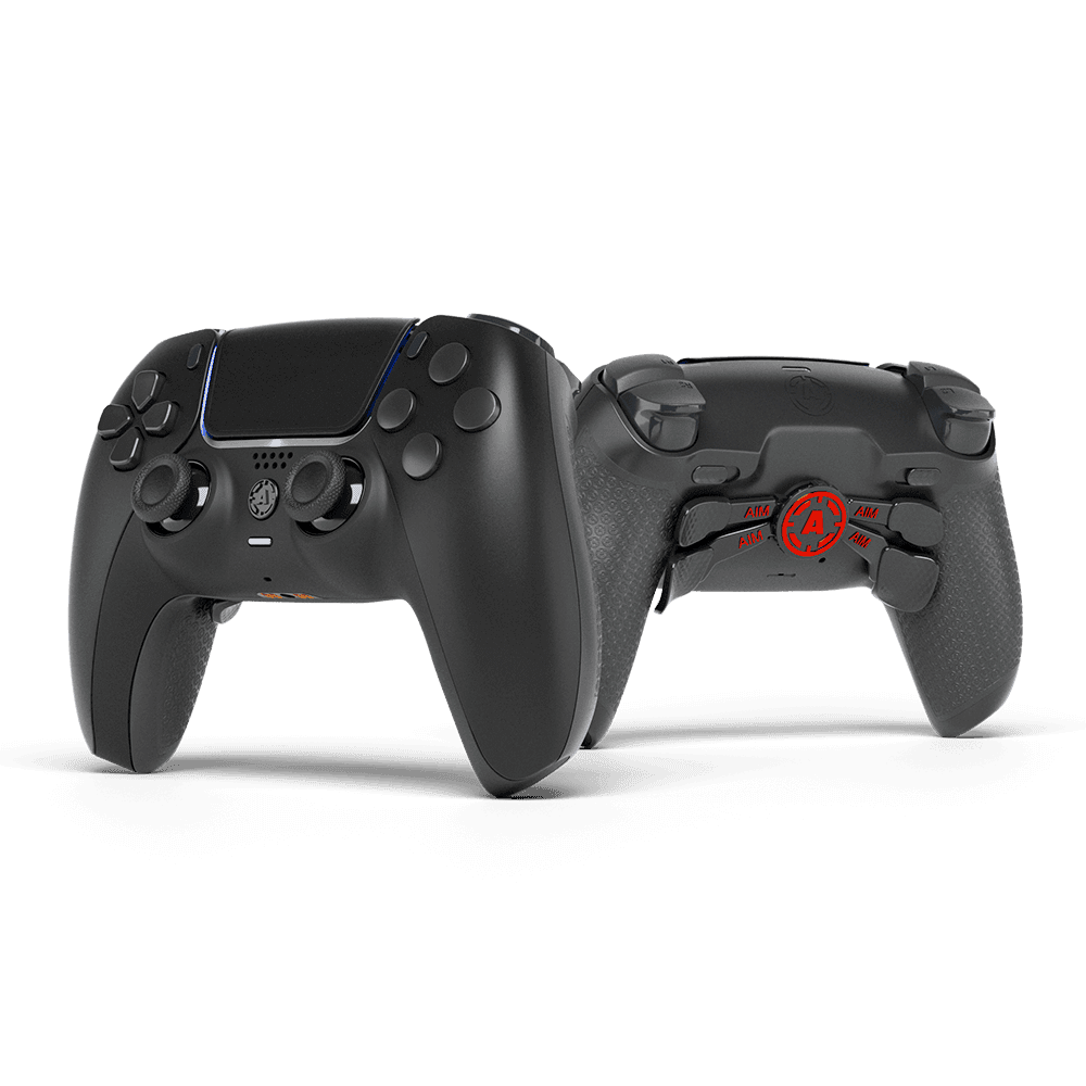 Black Matte AIM PC MH5 Controller
