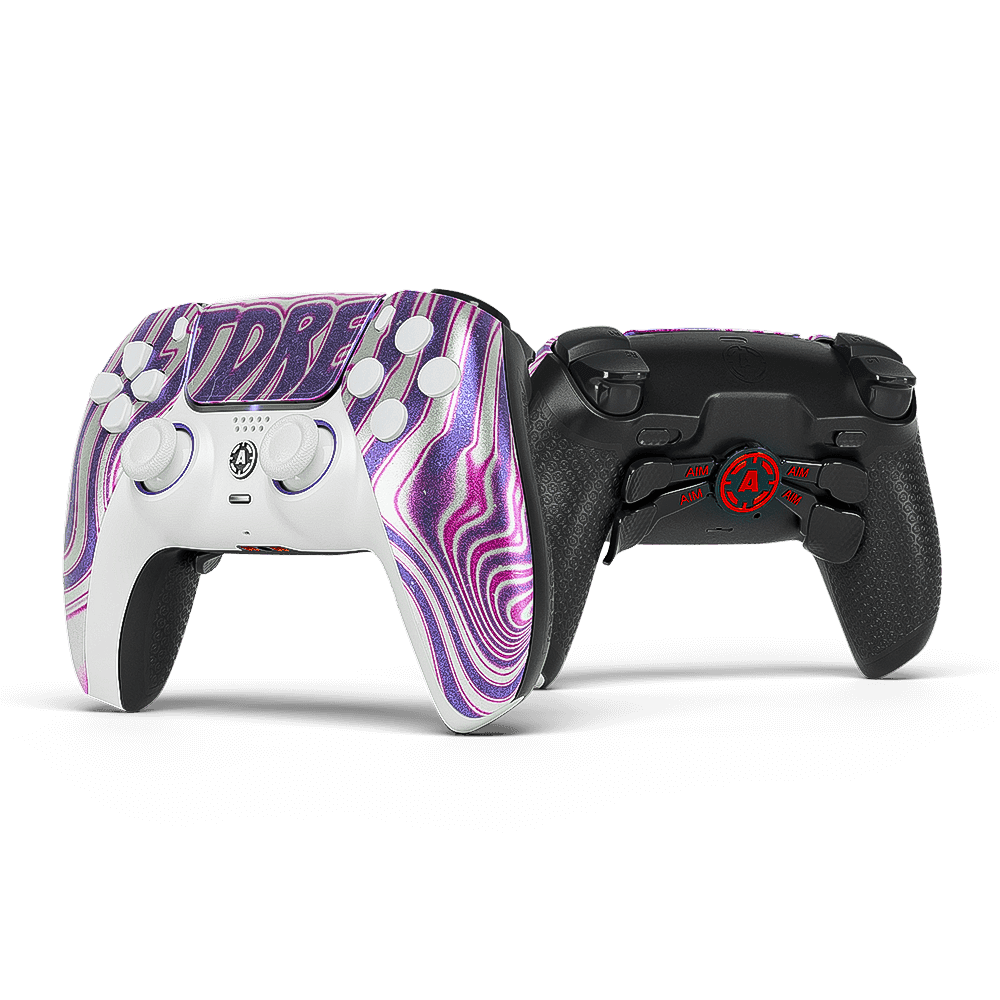 TDRE AIM PC MH5 Controller