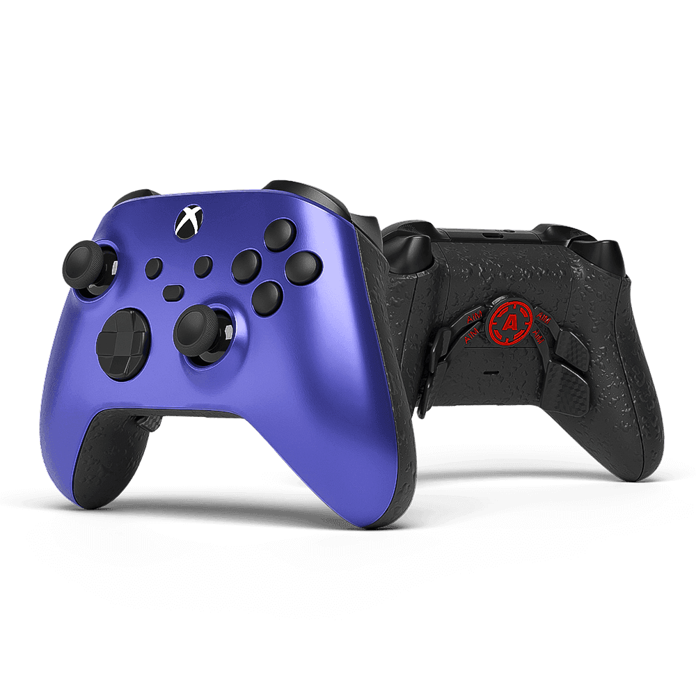Aim Obsidian Blue Xbox Series X Controller