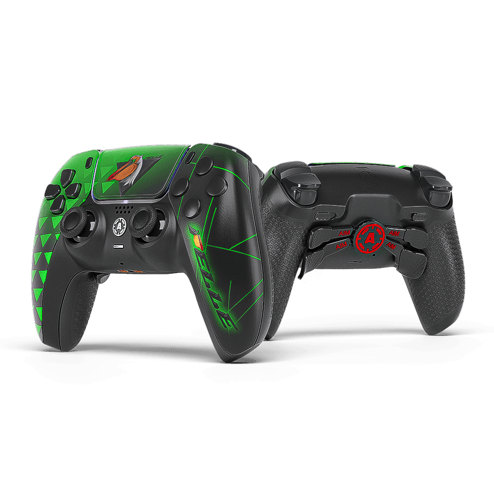Pelle981 PS5 Aim Controller