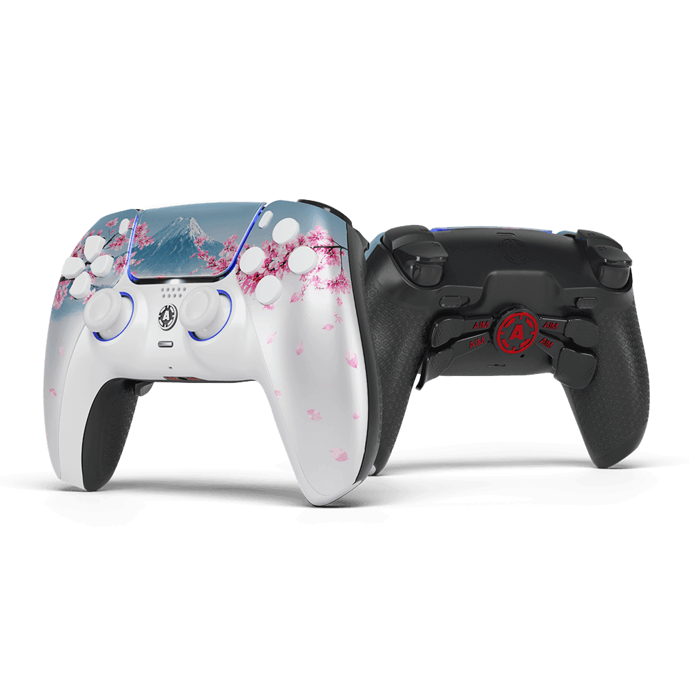Fuji PS5 AIM Controller